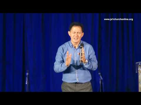 PURPOSE OF MIRACLES | Bishop Art Gonzales