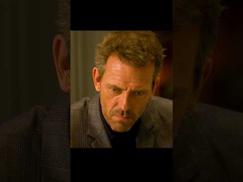 Dr. House won’t criticize her for choosing to be pretty, House respects everyone’s choices #movie