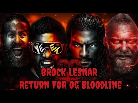 Brock Lesnar Return OG Bloodline in Smackdown Live Today | Survivor Series Wargames Raw Highlights