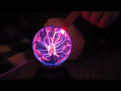 Temu Plasma Ball Review