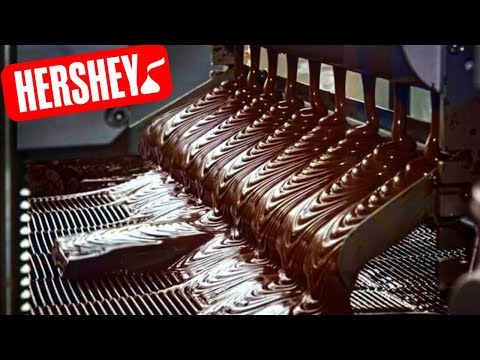 HOW IT'S MADE: Hershey's Chocolate