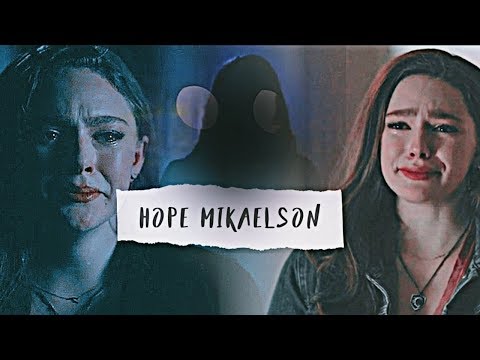 ❖ Hope Mikaelson l Unsteady [+2x02]