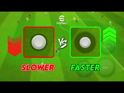 4 Tips To Control JOYSTICK 10X Better ⚽ || Efootball 2025