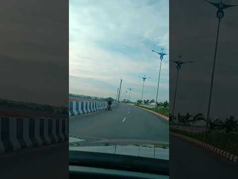 Mana Karimnagar new hanging bridge view | good to walk on the bridge | Road trip | Hamara Telangana