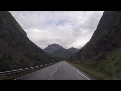 NU BEST OF vol 2 Norway car drive