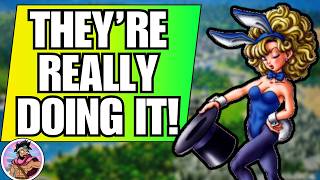 MASSIVE CHANGES For Dragon Quest 3 HD2D!