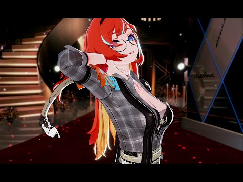 Honkai Impact 3 MMD｜Whiplash｜Senadina #Senadina #HonkaiImpact3rd #Whiplash #MMD