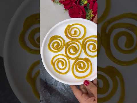 Jalebi chaat |#shorts #youtubeshorts #chaat #unique #trending #viralshort #foodnetwork #ytshots #yts