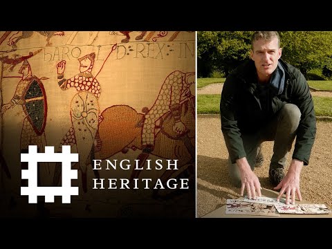 Battle Abbey | 10 Places That Made England with Dan Snow