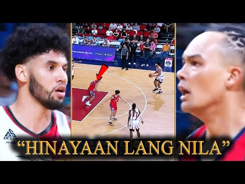 SOBRANG LAKAS! Hindi Kinaya ng Rain or Shine ang Import ng SMB | Bennie Boatwright is too good