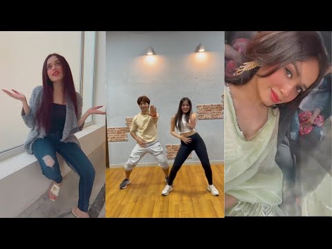 Jannat Zubair All New Reel Video | Jannat Zubair And Nagma Mirajkar New Dance Video #jannatzubair