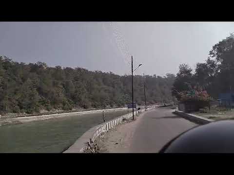 Rishikesh Dam