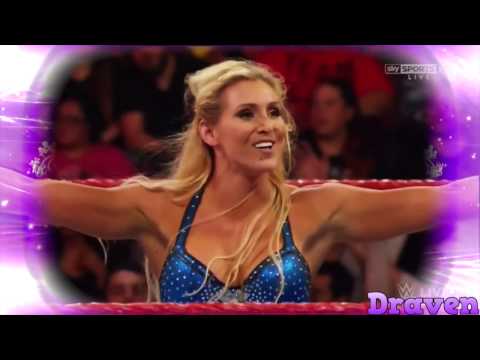 WWE Charlotte Custom Titantron - Recognition