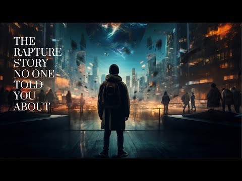 THE RAPTURE STORY NO ONE TOLD YOU ABOUT - PART ONE