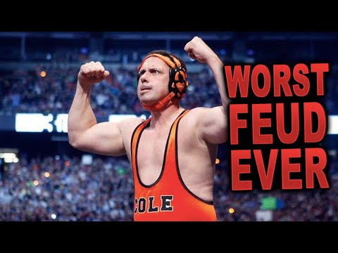 The Worst WWE Feud Of All Time