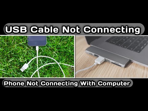 how to connect the phone with computer | how to connect with a computer without USB cable