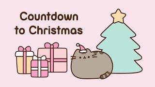 Pusheen: Countdown to Christmas