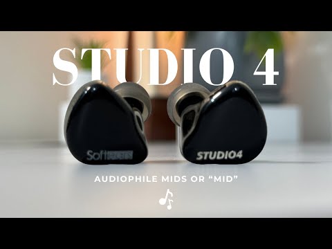 In-Depth Review: Studio 4 IEMs vs. Top Competitors