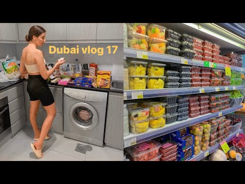 Cколько стоят продукты в Дубае? Что с визой? Dubai vlog 17