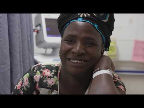 Mercy Ships Partnership – Banessa’s Story