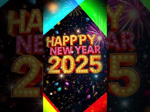 Happy New year 2025 #shorts