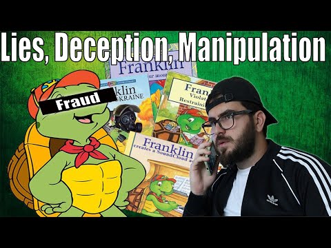 The Untold Truth About Franklin [Exposed Video]