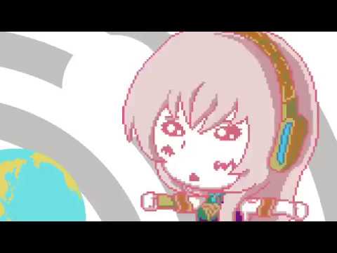 【Agoaniki-P ft. Megurine Luka】Kawaranne (English/Romaji/Malay Subbed)