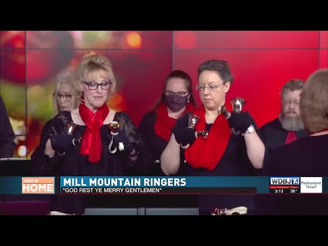 Mill Mountain Ringers "God Rest Ye Merry Gentlemen"