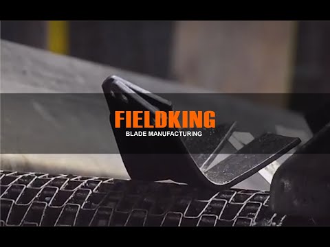 FIELDKING ROTAVATOR BLADE MANUFACTURING/TOP NOTCH QUALITY /LONG LIFE