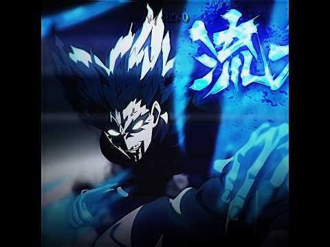 Garou Edit | #edit #garou #onepunchman #garouedit  #shorts