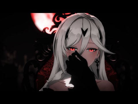 【Honkai Impact 3 MMD】オートファジー(Bianca Astagina) 4K