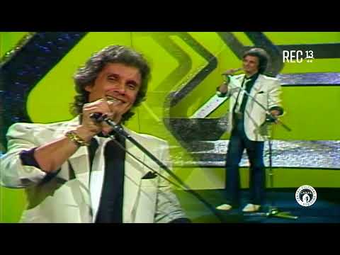 Mi Querido, Mi Viejo, Mi Amigo - Roberto Carlos - Noche de Los Grandes - 1981 - Chile