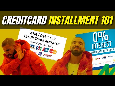 How Credit Card Installment Work