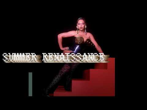 Beyoncé - SUMMER RENAISSANCE (High pitched visualizer)