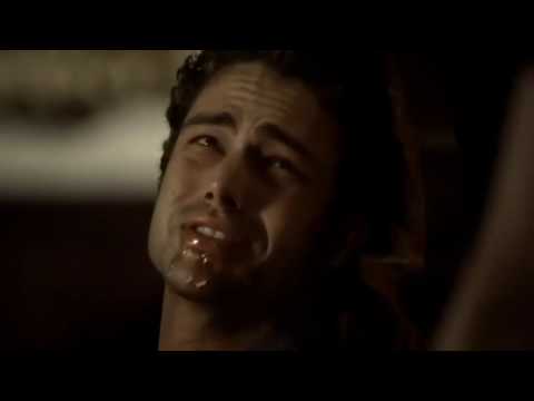 Vampire Diaries Damon kills Mason then calls Katherine (S2E6)