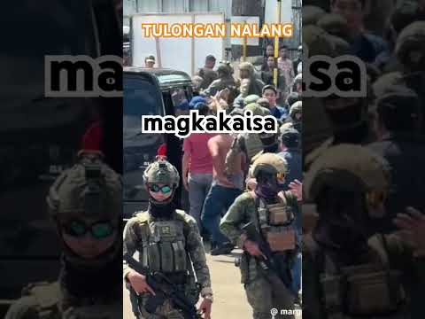 MANDIRIGMA NG KALAWAKAN🖐✌️ #viralvideo🇵🇭 #pagkakaisa❤️🙏#safetyfirst✌️✌️