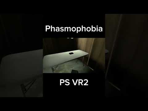 チュートリアル #phasmophobia #ps5 #psvr2 #ゲーム実況