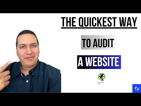 How to do a Technical SEO Audit (the easiest way)