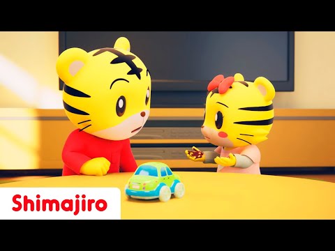 NEW SONG!👐🎶Clean Hands, Happy Hearts!🧼Discover Hygiene with Shimajiro & Hanna🐯Fun Songs for Toddlers