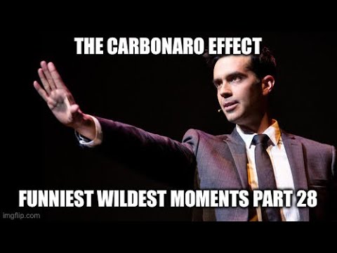 The Carbonaro Effect Funniest Wildest Moments Part 28 (1080p HD)