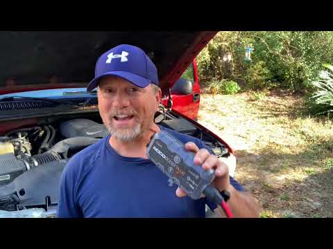 How to Use NOCO Boost Plus Car Battery Charger for a Quick Car Jump Start