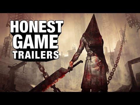 Honest Game Trailers | Silent Hill