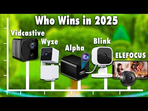 5 Best Spy Cameras of 2025