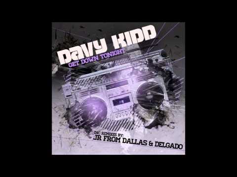 Davy Kidd - Get Down Tonight (JR From Dallas Remix)