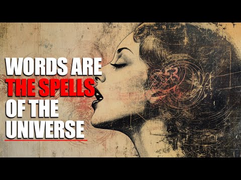 How to use words as Spells : Intention is the KEY