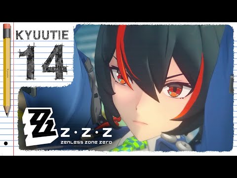 Invisible Assistant【Zenless Zone Zero】Ep.14