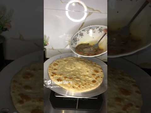 Cheese Egg Paratha Recipe | Omelette Paratha | Cheese Paratha  #trendingshorts #shorts #paratha