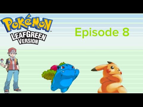 Pokémon LeafGreen: VS Surge