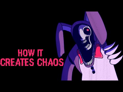 How FNaF 2 Creates Chaos