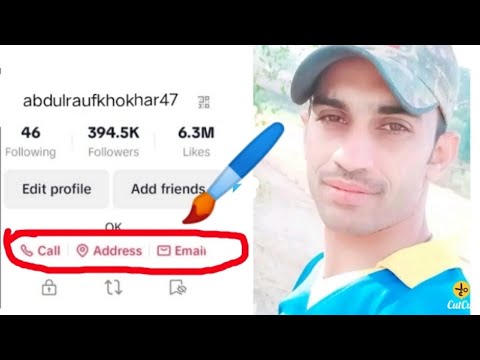 how to ad tiktok action call button and email button call button ad on tiktok #tiktok #button